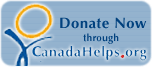 Donate Now Through CanadaHelps.org!